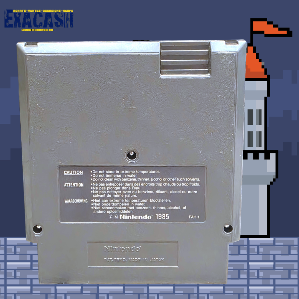 Super Mario Bros. 2 (Version Française) – Image 2
