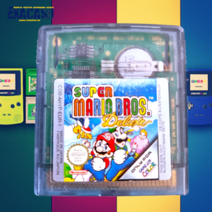 Super Mario Bros. Deluxe