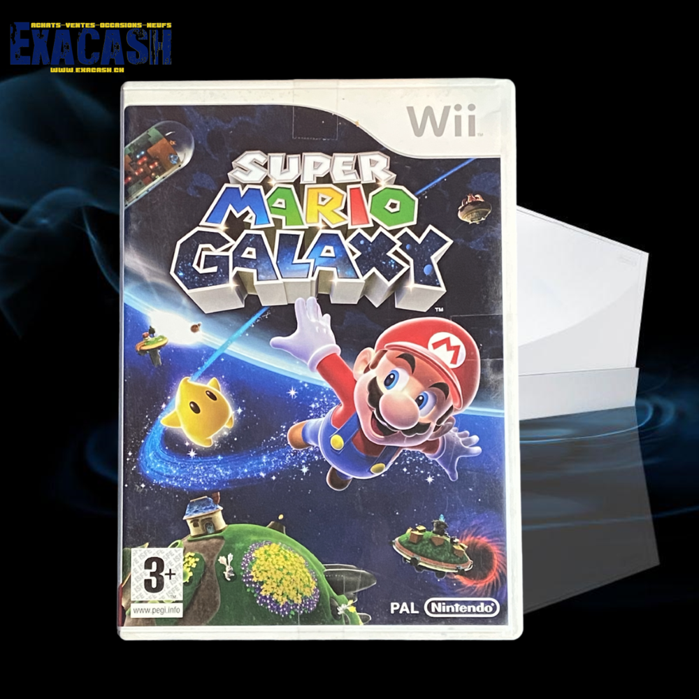 Super Mario Galaxy