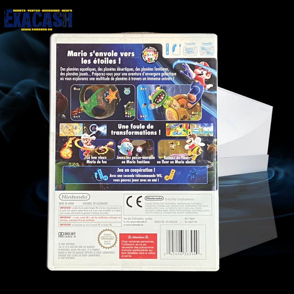 Super Mario Galaxy – Image 2