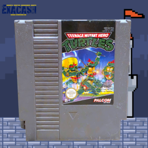Teenage Mutant Ninja Turtles