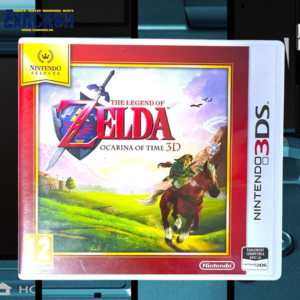 The Legend of Zelda : Ocarina of Time (Nintendo Selects)