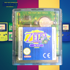 The Legend of Zelda : Oracle of Ages (Version Française)