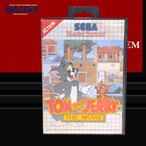Tom and Jerry : The Movie (en Boîte)