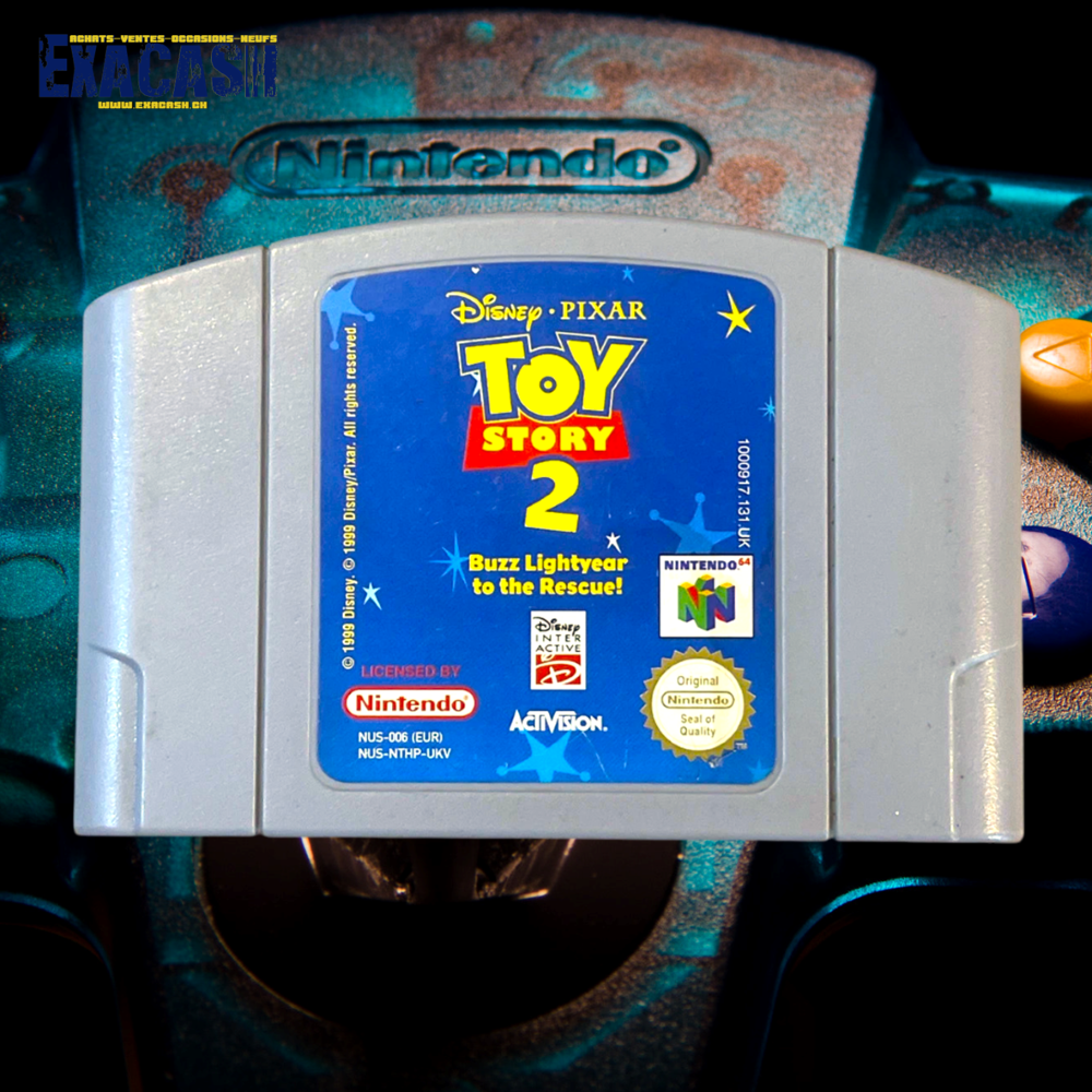 Toy Story 2