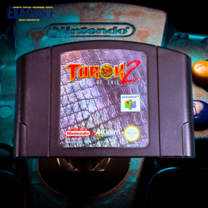 Turok 2 : Seeds of Evil