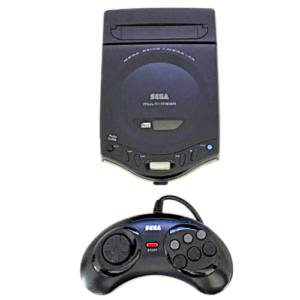 Sega - Multi-Mega
