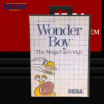 Wonder Boy (en Boîte)