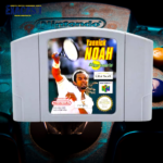 Yannick Noah All Star Tennis '99