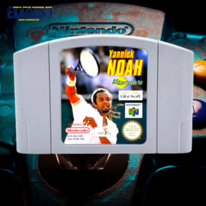 Yannick Noah All Star Tennis '99