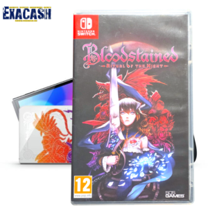Bloodstained : Ritual of the Night