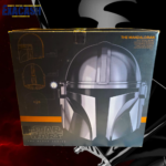 Casque électronique Star Wars The Black Series The Mandalorian Noir