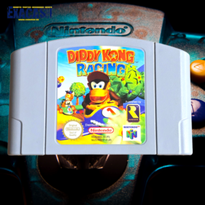 Diddy Kong Racing