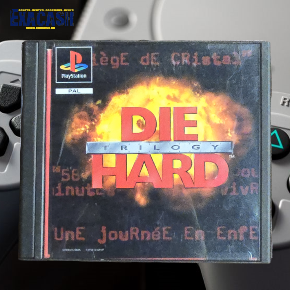 Die Hard - Trilogy