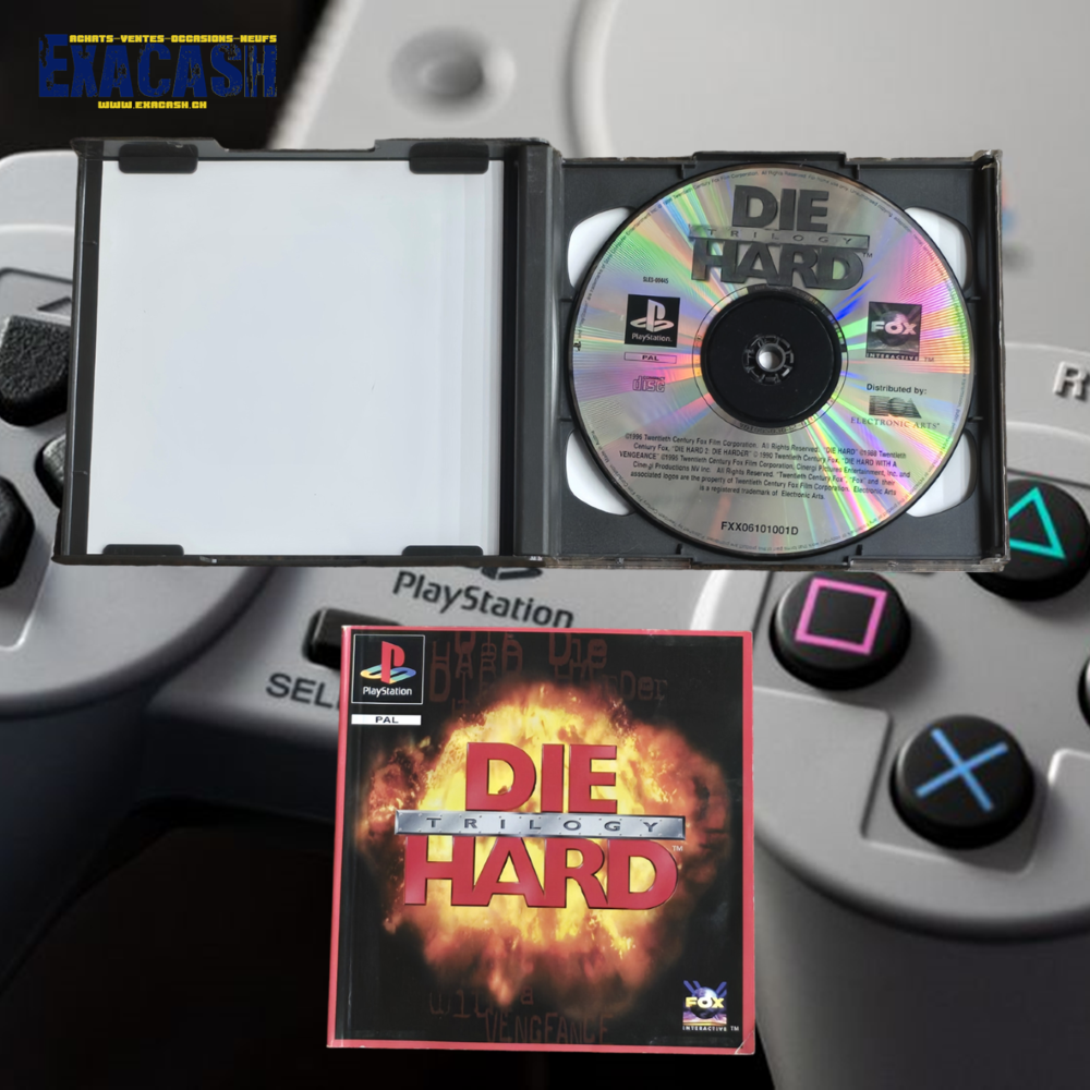 Die Hard - Trilogy – Image 3