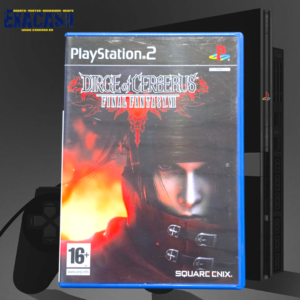 Dirge of Cerberus : Final Fantasy VII