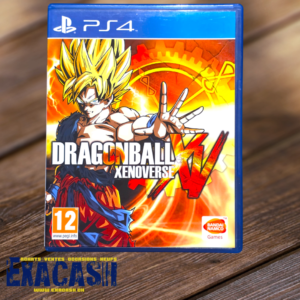 Dragon Ball Xenoverse