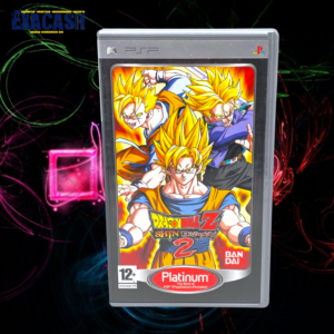 Dragon Ball Z : Shin Budokai 2 (Platinum)