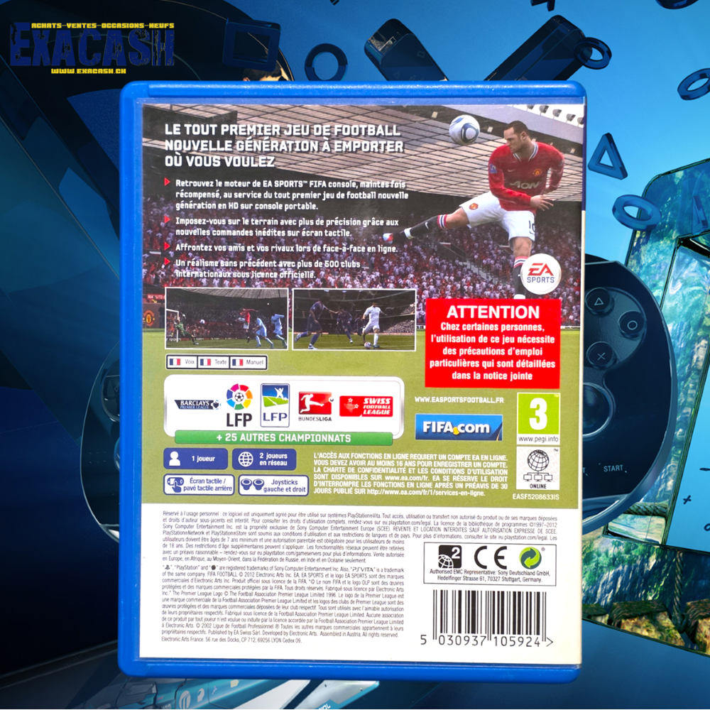 FIFA Football – Image 2