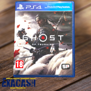 Ghost of Tsushima