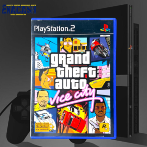 Grand Theft Auto : Vice City