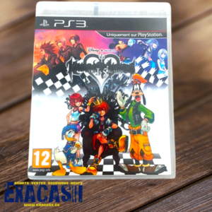 Kingdom Hearts 1.5 HD Remix