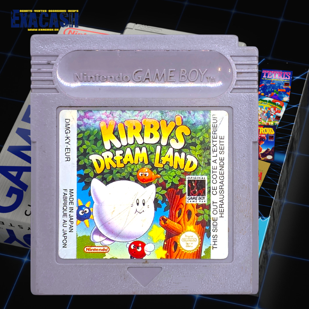 Kirby's Dream Land (Abimé)