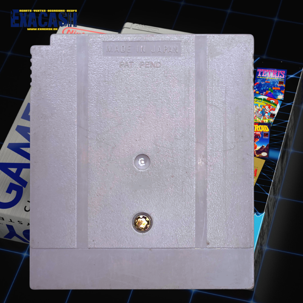 Kirby's Dream Land (Abimé) – Image 2