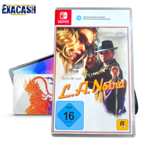 L.A. Noire
