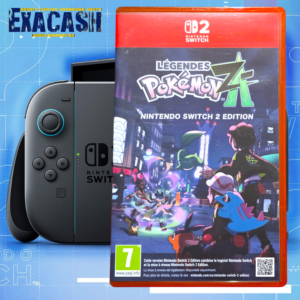 Légendes Pokémon Z-A