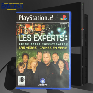 Les Experts : Las Vegas : Crimes en Série