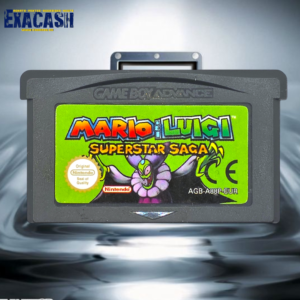 Mario &amp; Luigi : Superstar Saga