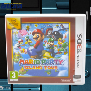Mario Party Island Tour (Nintendo Selects)