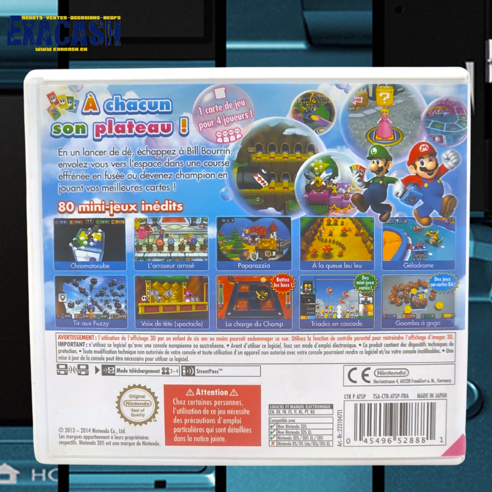 Mario Party Island Tour (Nintendo Selects) – Image 2
