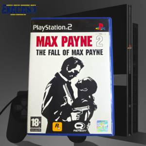 Max Payne 2 : The Fall of Max Payne