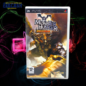 Monster Hunter Freedom