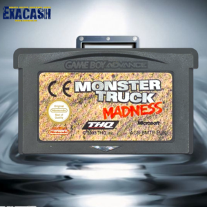 Monster Truck Madness