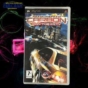 Need for Speed Carbon : Own the City