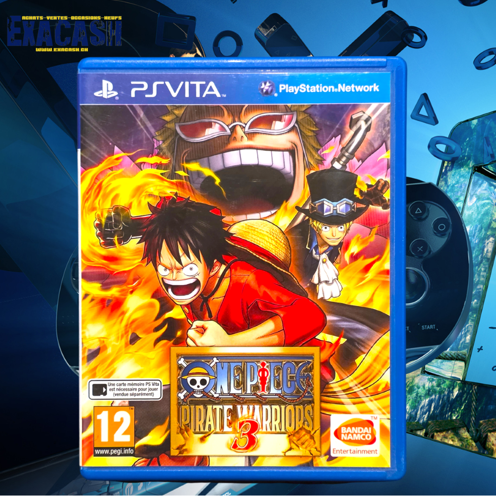 One Piece : Pirate Warriors 3