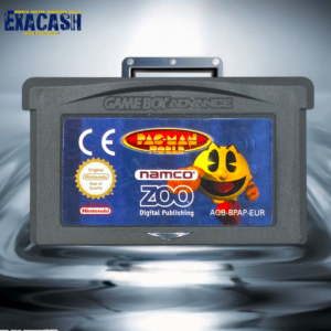 Pac-Man World