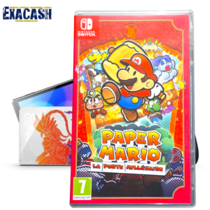 Paper Mario : La Porte Millénaire
