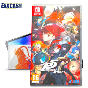 Persona 5 Royal