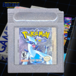 Pokémon Version Argent (Version US)