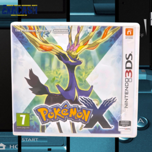Pokémon X