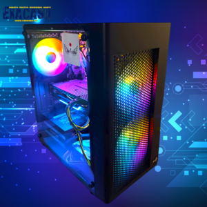 PC Gamer 1660 Super TI Noir
