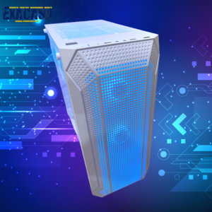 PC Gamer 3060 TI Blanc