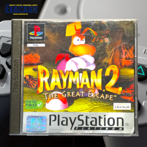 Rayman 2 : The Great Escape (Platinum)