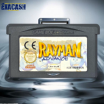 Rayman Advance
