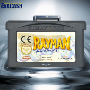 Rayman Advance