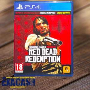 Red Dead Redemption